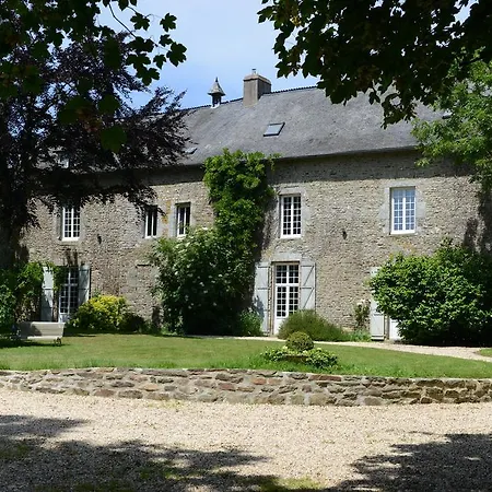 Couette-café Manoir Du Quengo