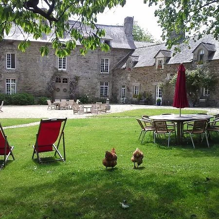 Couette-café Manoir Du Quengo *
